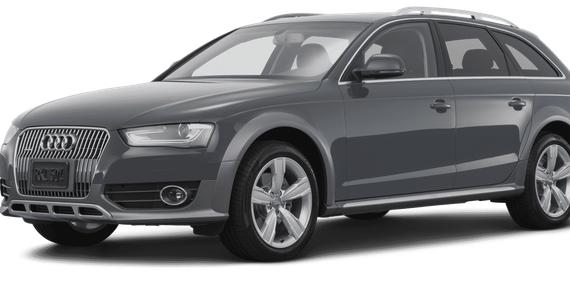 AUDI A4 ALLROAD 2016 WA1UFAFL0GA016415 image